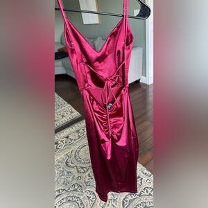 Semi / prom dress